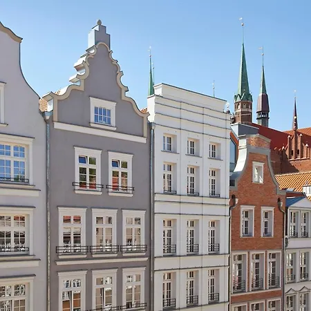 Viu Spirit Of Lägenhet Gdańsk